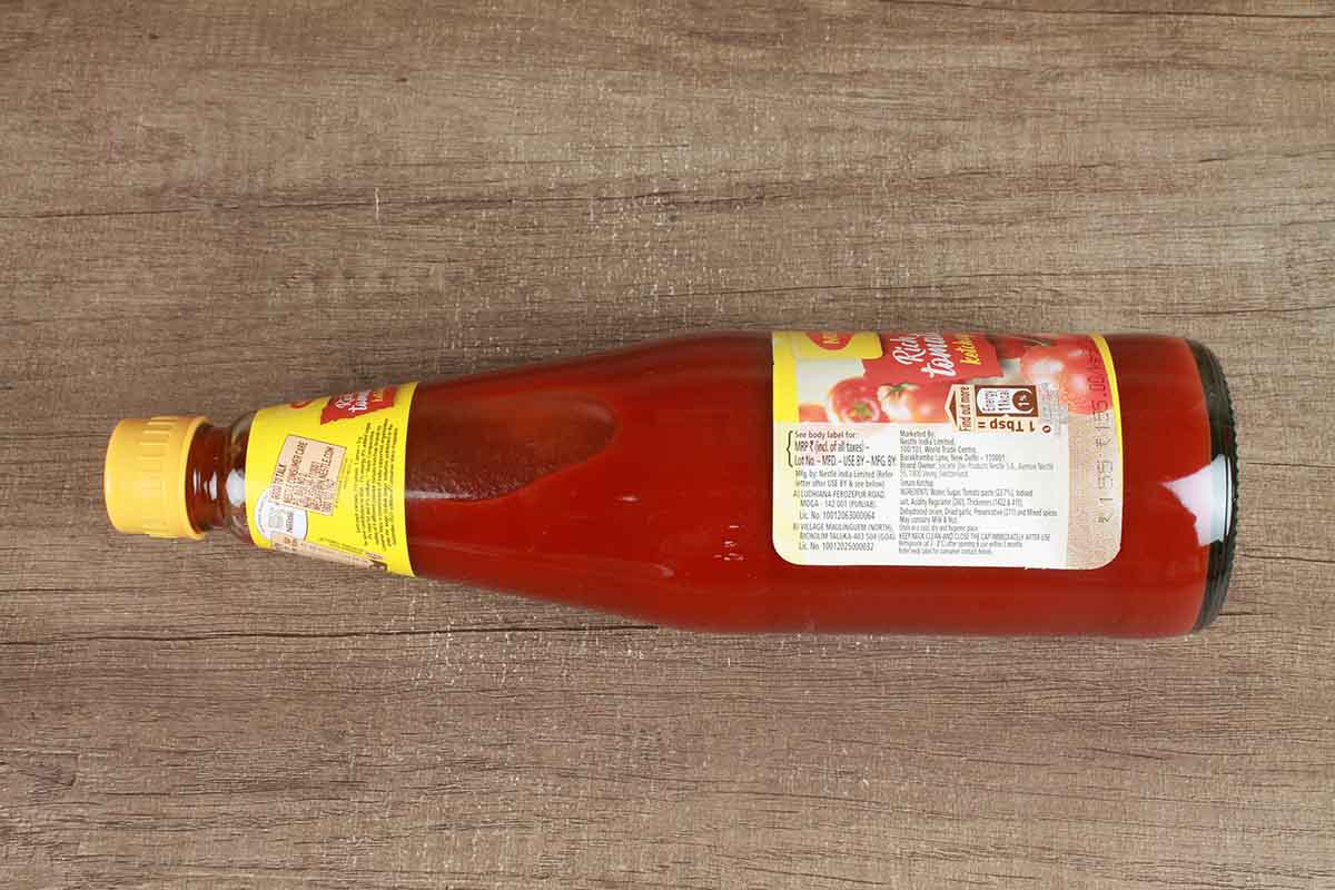 Maggi Rich Tomato Ketchup 970 Gm