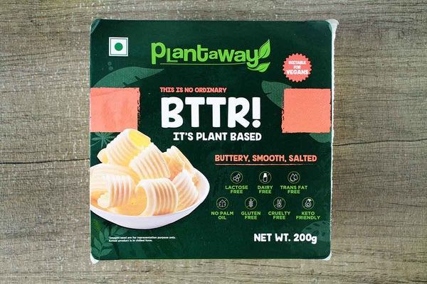 PLANTWAY PLANT BASED VEGAN BUTTER 200