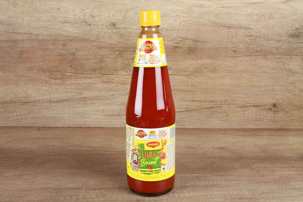 Maggi Hot & Sweet Tomato Chilli Sauce 1 Kg
