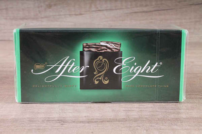 After Eight Mint Chocolate Thins 200 Gm 24 Treats