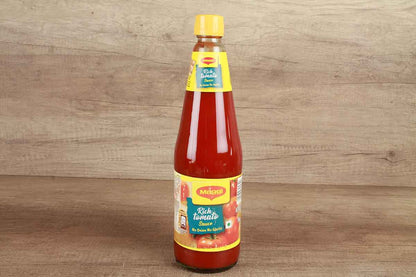 Maggi Rich Tomato Sauce No Onion No Garlic 1 Kg