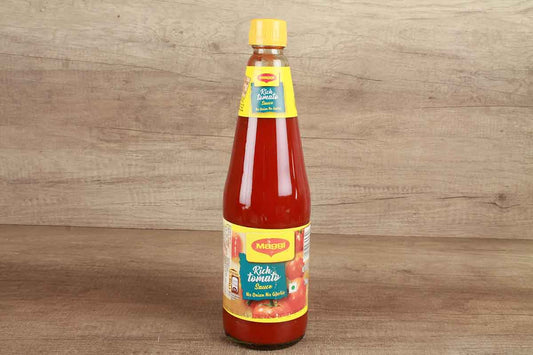 Maggi Rich Tomato Sauce No Onion No Garlic 1 Kg