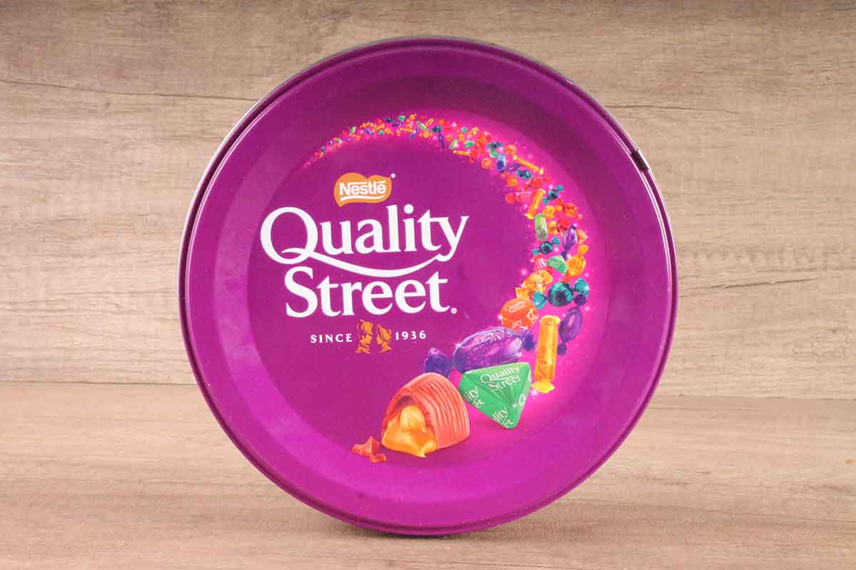 Nestle Quality Street Chocolate 410 Gm