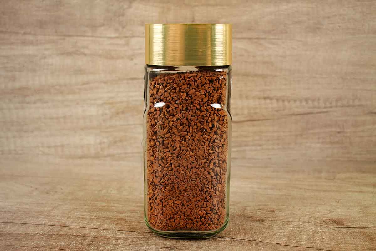 Nescafe Gold Blend Decaf Rich Aroma & Smooth Coffee 95 Gm