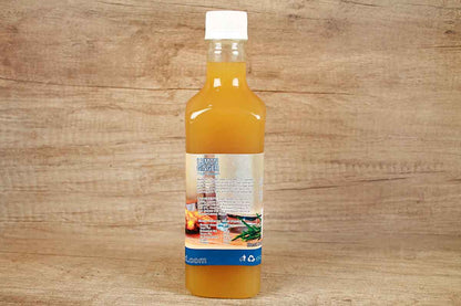 Home Made Ginger Lemon 500 Syrup Ml