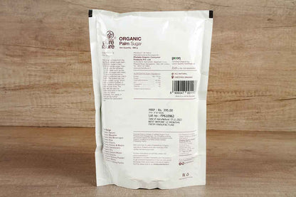 Pure & Sure Organic Palm Sugar 500 Gm