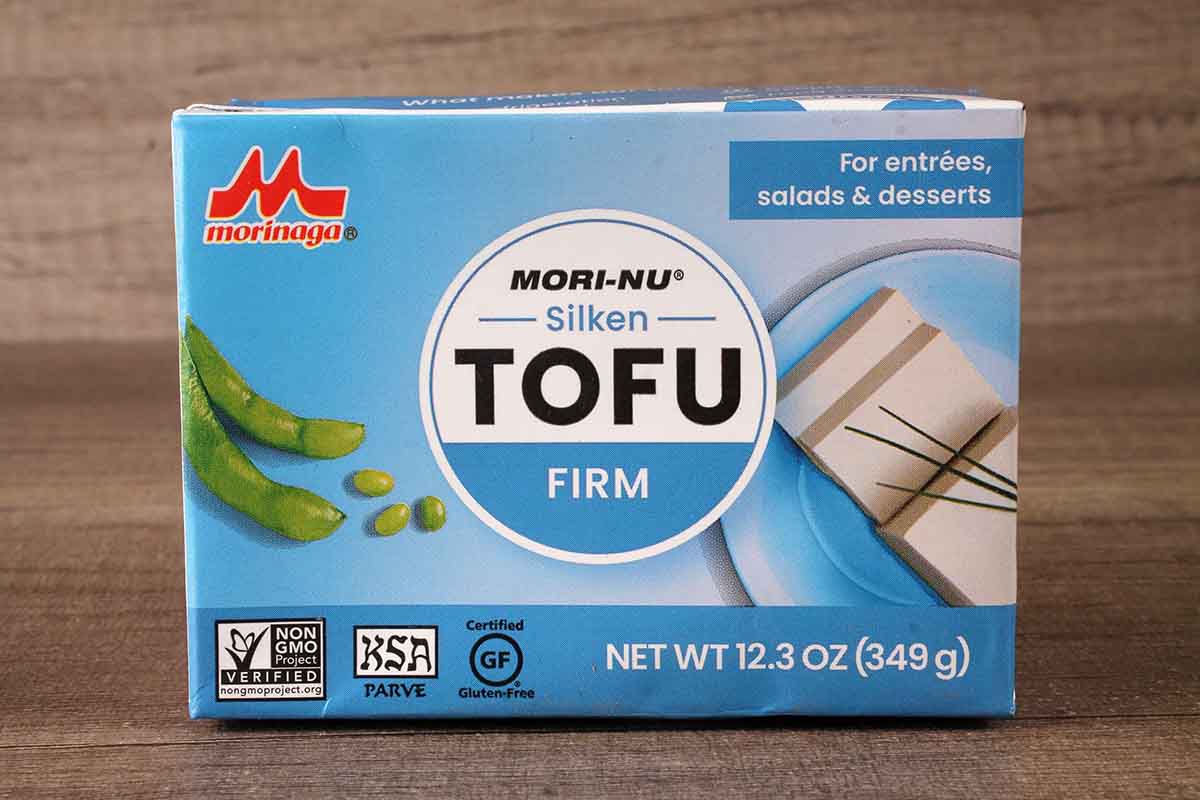 Morinu Silken Tofu Firm 307 Gm