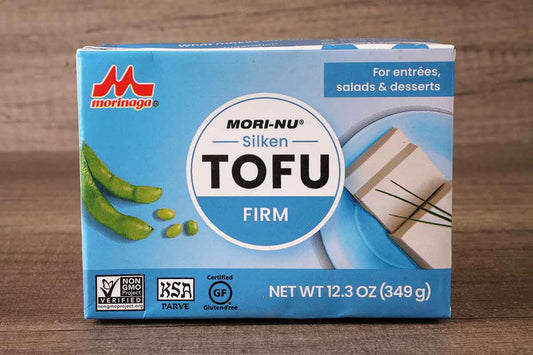 Morinu Silken Tofu Firm 307 Gm