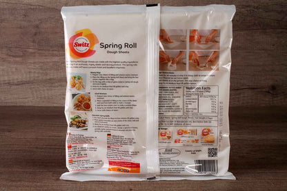 Switz Spring Roll 20 Sheets