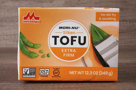 Morinu Silken Tofu Extra Firm 308 Gm