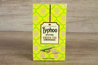 Ty-Phoo Lemongrass Green Tea 25 Bags