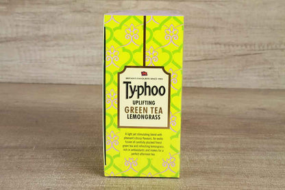 Ty-Phoo Lemongrass Green Tea 25 Bags