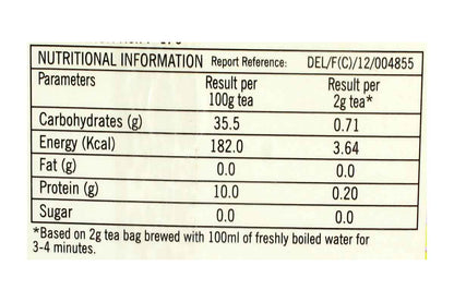 Ty-Phoo Lemongrass Green Tea 25 Bags