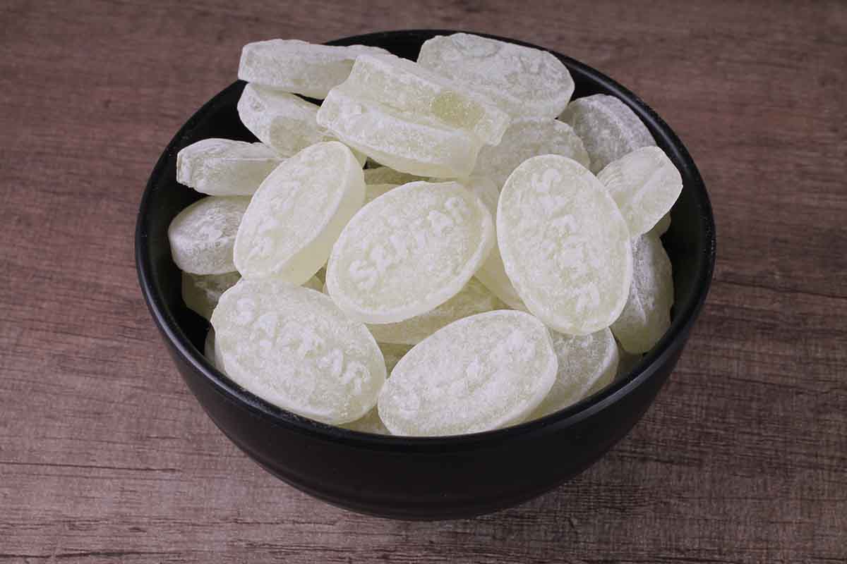 Lichi Drops 250 Gm