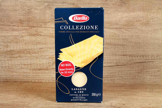 Barilla Collezione Lasagne 250 Gm