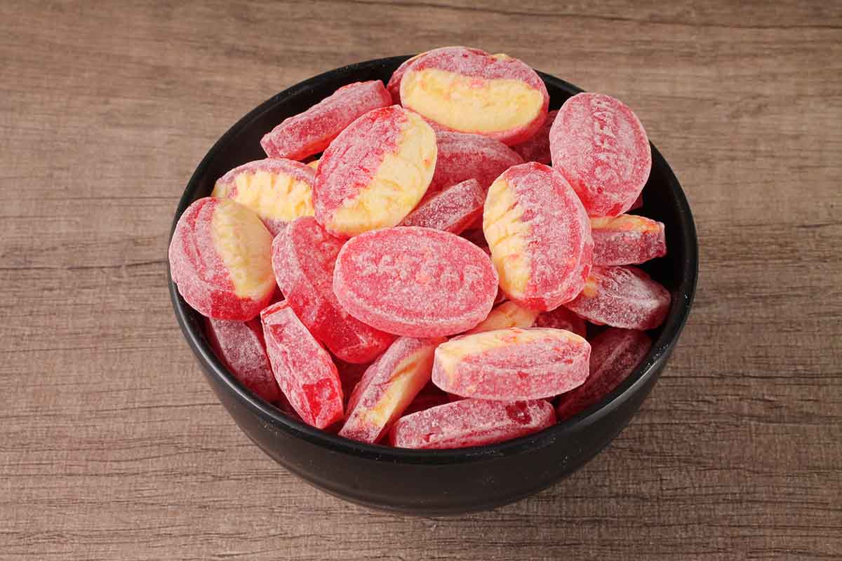 Tasty Pan Candy Drops 250 Gm