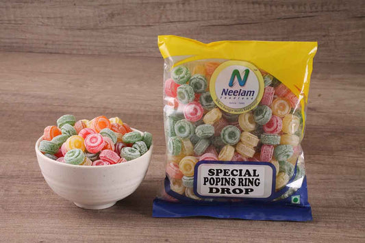 Popins Drop 250 Gm