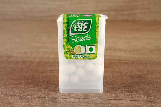 Tic Tac Seeds Saunf Flavoured 7.2 Gm