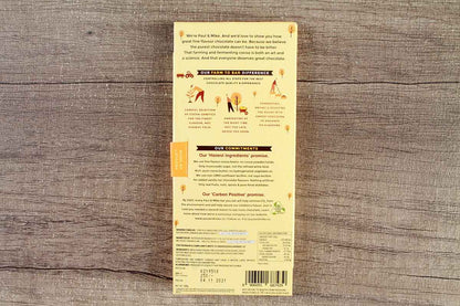 Paul And Mike Hokey Pokey 49% Fine Milk Chocolate 68 Gm