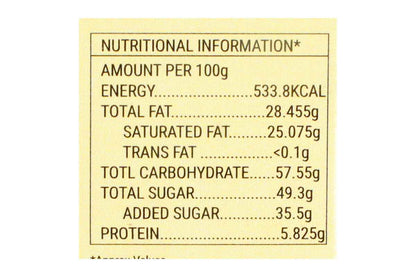 Paul And Mike Hokey Pokey 49% Fine Milk Chocolate 68 Gm