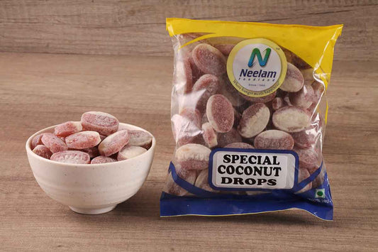 Coconut Drops 250 Gm