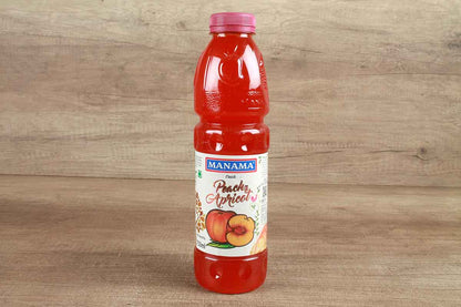 Manama Peach & Apricot Crush 750 Ml