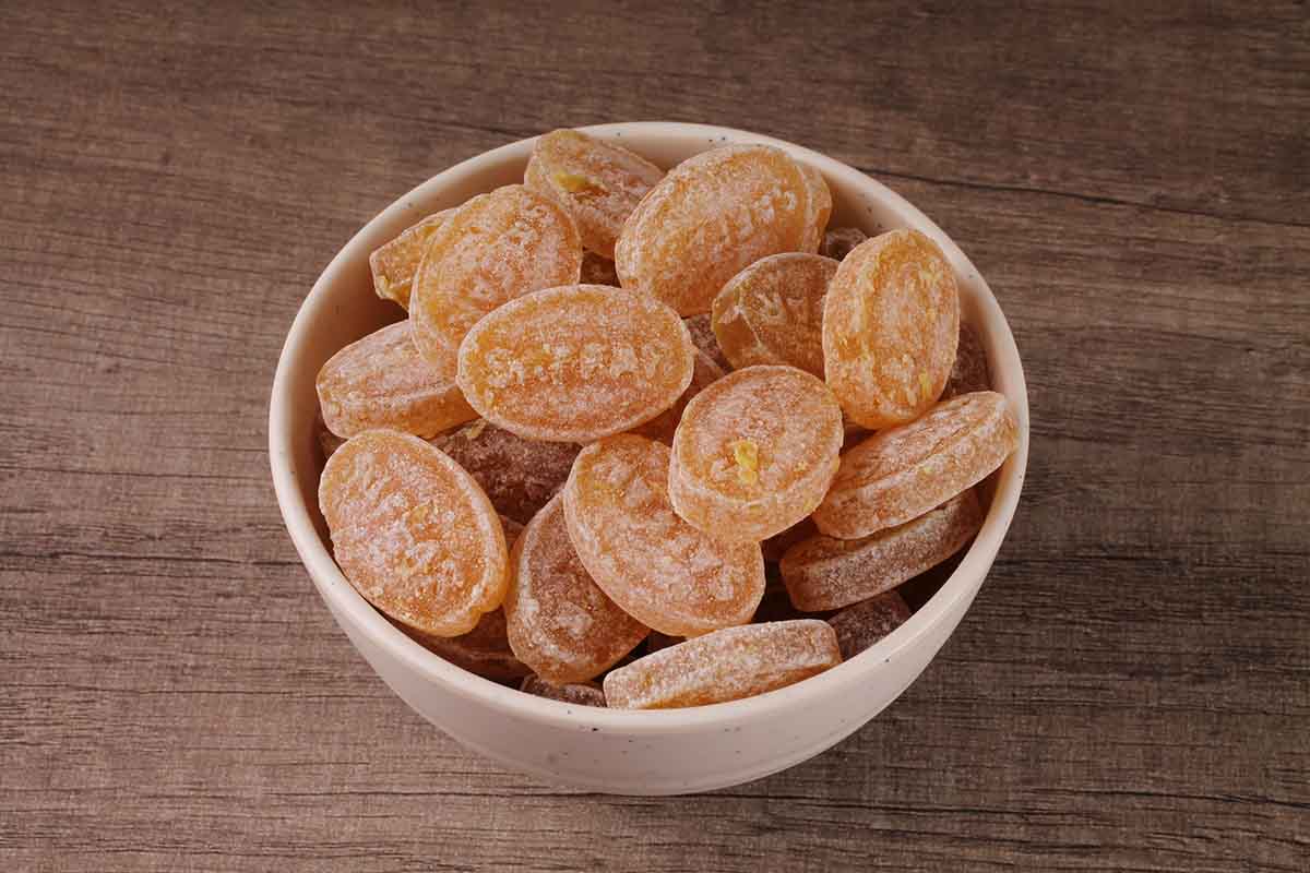Ginger Drops 250 Gm