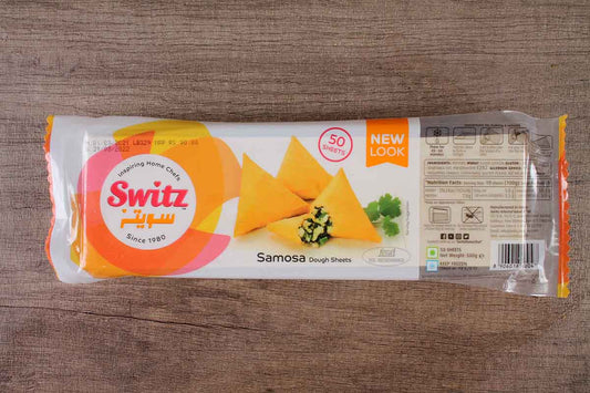 Switz Samosa Patti 50 Sheets