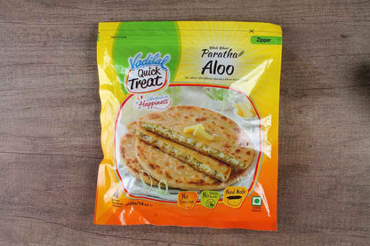 Vadilal Aloo Paratha 400 Gm