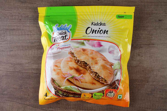Vadilal Onion Kulcha 400 Gm