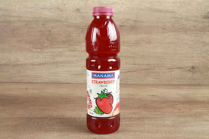 Manama Strawberry Crush 750 Ml
