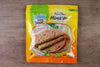 Whole Wheat Vadilal Mix Veg Paratha 400 Gm