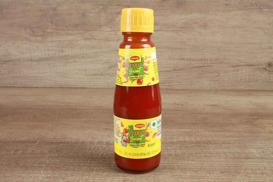 Maggi Hot & Sweet Sauce 200 Gm