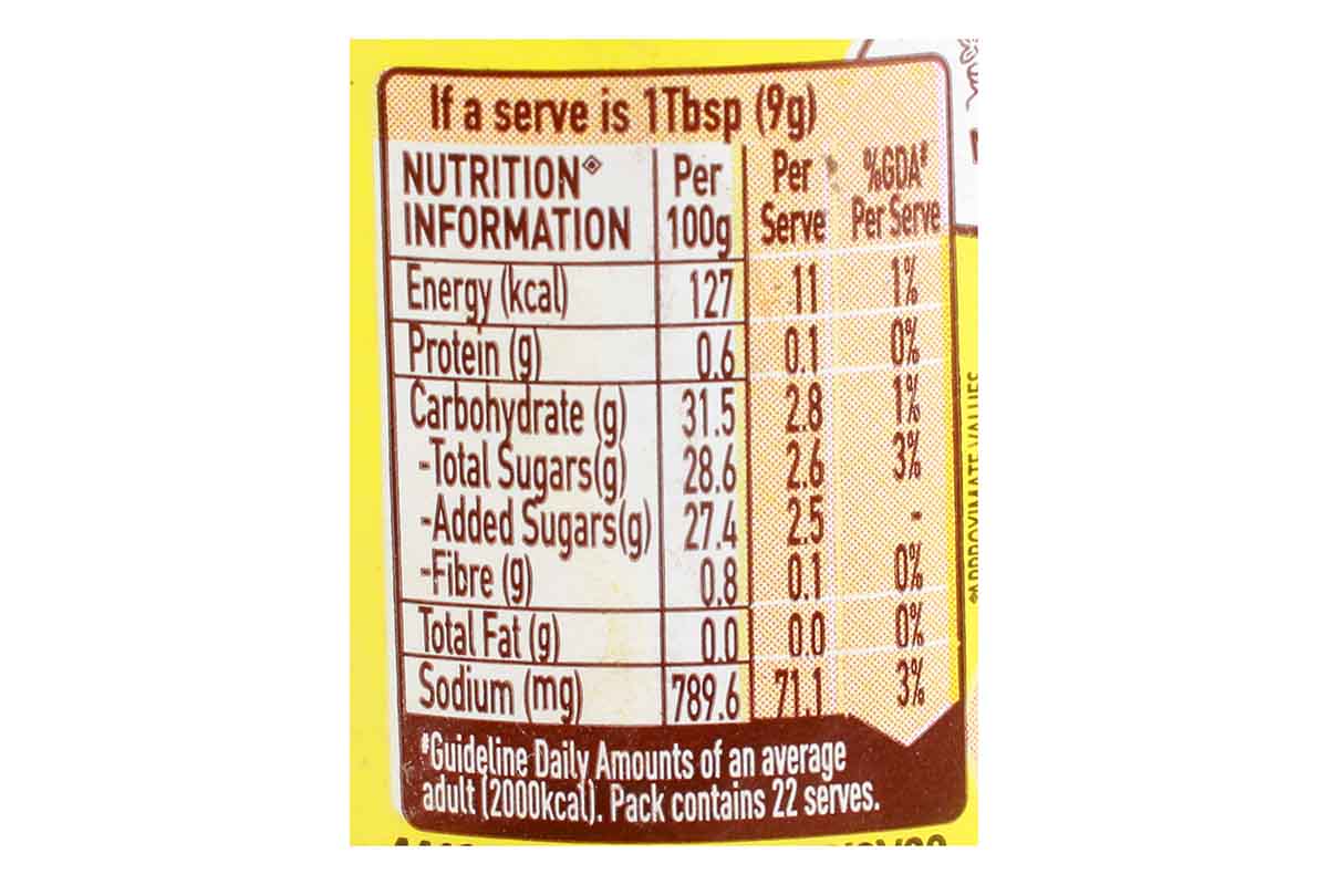 Maggi Hot & Sweet Sauce 200 Gm