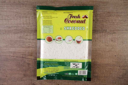 Freshcon Shredded Coconut 150 Gm