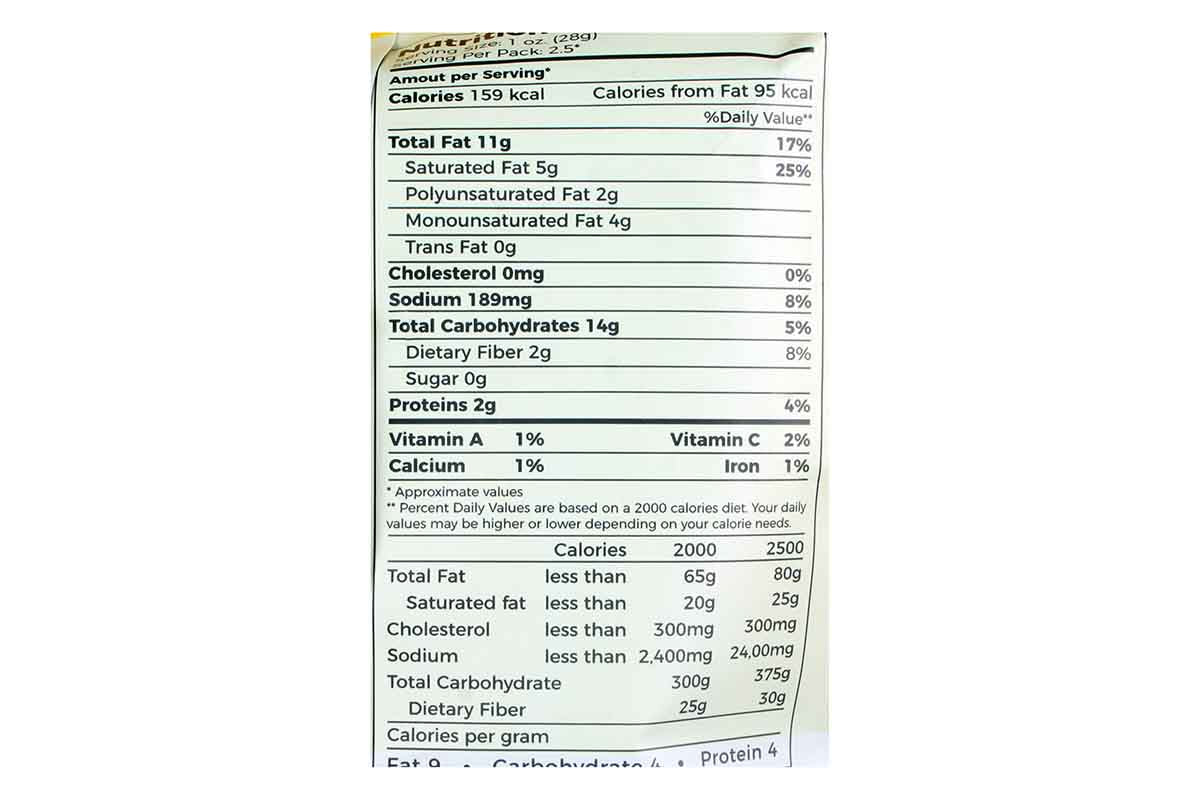 Pvr Sriracha Lime Cheese Popcorn 75 Gm