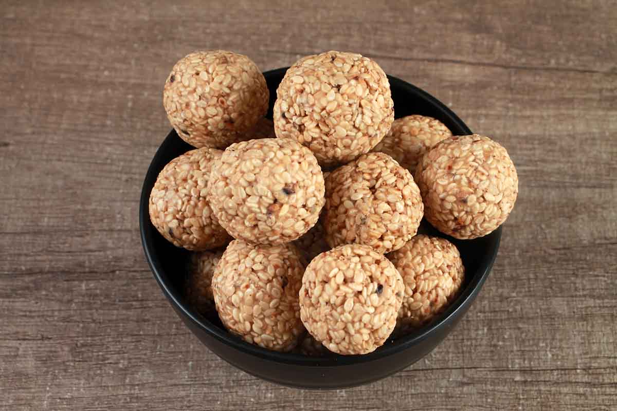 Till Laddu Soft 200 Gm