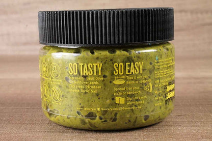 Saucery All N Classic Pesto 200 Gm