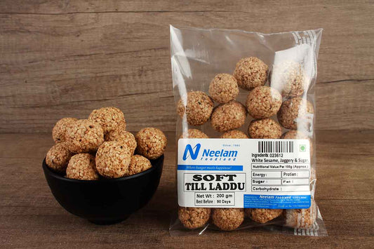 Till Laddu Soft 200 Gm