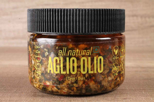 Saucery All Natural Aglio Olio Dip 200 Gm