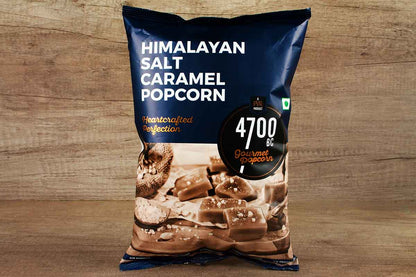 Pvr Himalayan Salt Caramal Popcorn 125 Gm