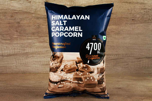 Pvr Himalayan Salt Caramal Popcorn 125 Gm