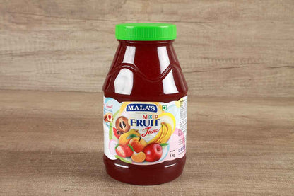 Malas Mix Fruit Jam 1 Kg
