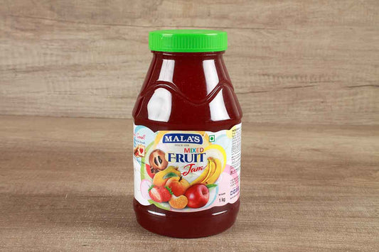 Malas Mix Fruit Jam 1 Kg
