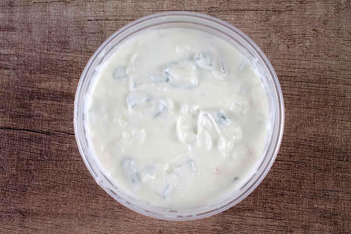 Spring Onion Dip 200 Gm