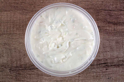 Celery Garlic Dip