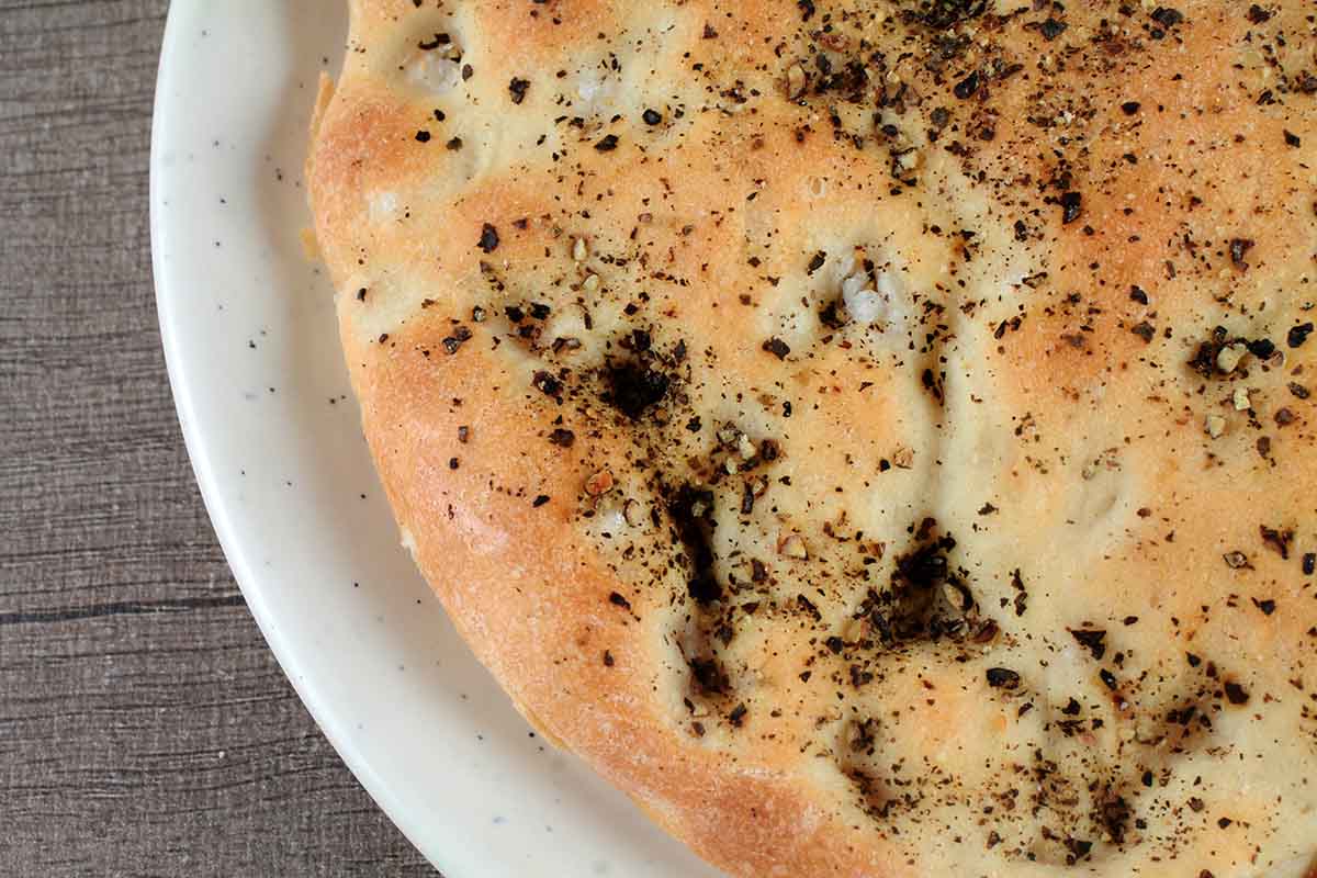 Turkish Bread 90 Gm