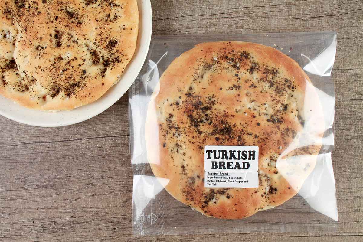 Turkish Bread 90 Gm