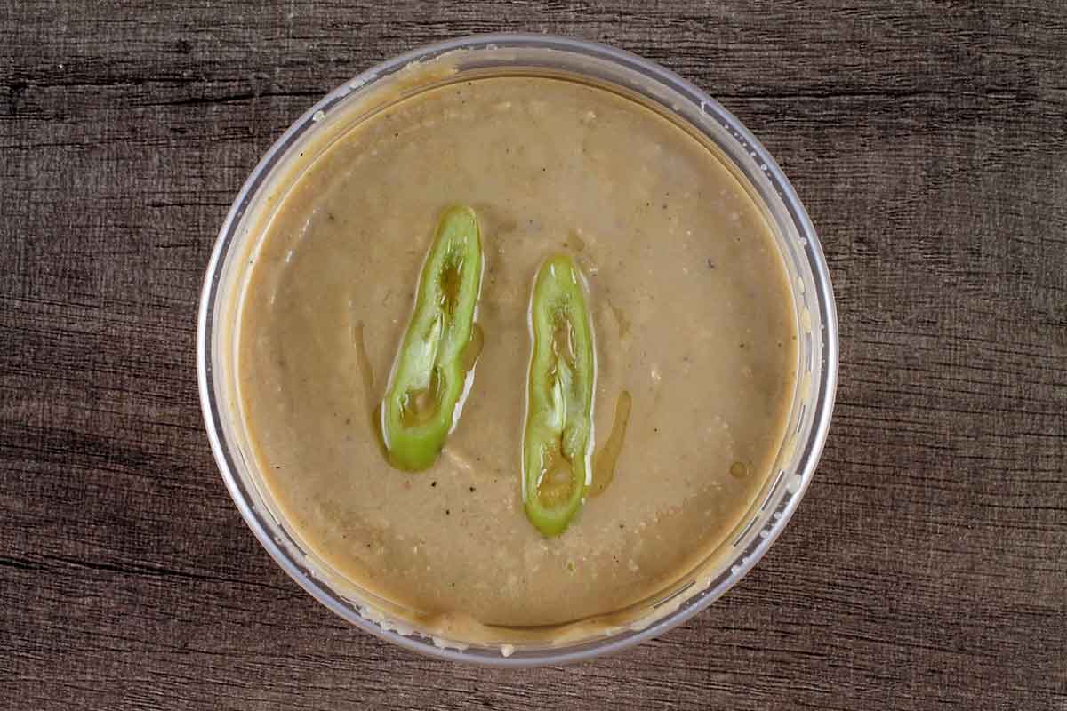 Smoke Spice Papriko Hummus 200 Gm
