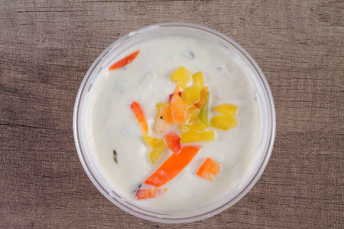 Jalapeno Dip 200 Gm